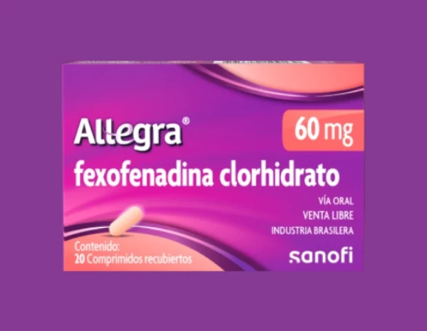 Allegra®-60 mg